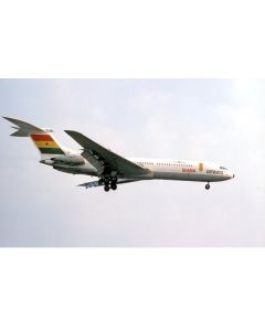 9G-ABO| Vickers Super VC10 in Ghana Airways  Livery 
