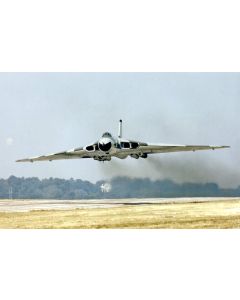 Avro Vulcan B2 XM645 – 9 Squadron, Biggin Hill (18 September 1971)