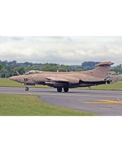 Buccaneer XX885 – Desert Camo Gulf War Veteran