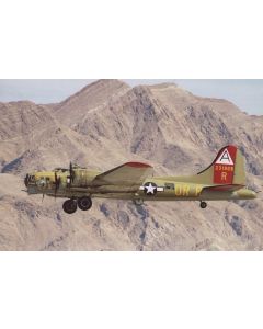 Boeing B-17G Flying Fortress "Nine-O-Nine" – In-Flight Tribute Livery