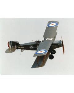 Bristol F.2 Fighter D8096 Inflight | Stuart H. Bourne Photo