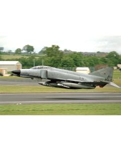 Luftwaffe F‑4F Phantom II 37+12 – Low‑Level Run 