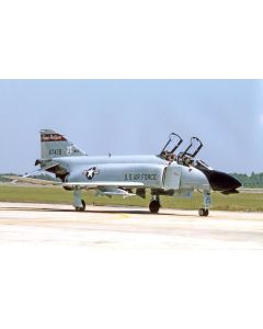 F-4 Phantom II 67-0478 – 119th Wing “Happy Hooligans”, North Dakota ANG