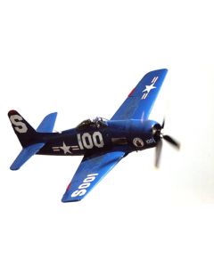 Grumman F8F-2P Bearcat N700H – Postwar Naval Fighter Aviation Print – SKU 20058
