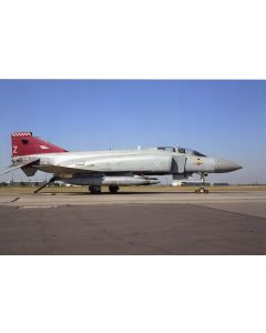 Phantom FGR.2 XT910 – RAF 56 Squadron | Stuart H. Bourne Aviation Photograph
