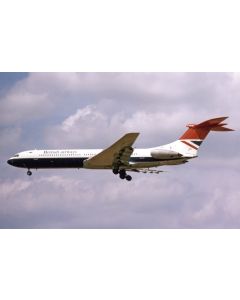 Photo of G-ASGP | Vickers Super VC10 in British Airways Livery 