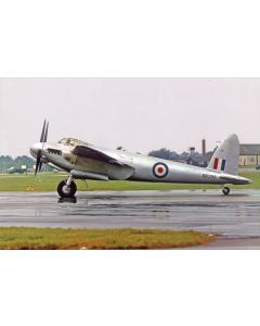 RAF De Havilland Mosquito T.3 RR299 – CAACU 3, RAF Display Aircraft