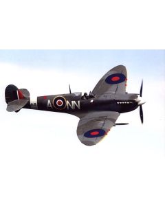 Supermarine Spitfire Mk Vc AR501 “AN-V” Aviation Print by Stuart H Bourne – SKU 21920