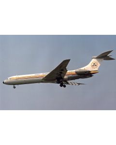 Vickers VC10 Srs1154 5H-MOG – East African Airways in Flight