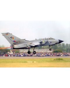 Panavia Tornado GR.1 Jet Photo by Stuart H Bourne | TTTE Takeoff