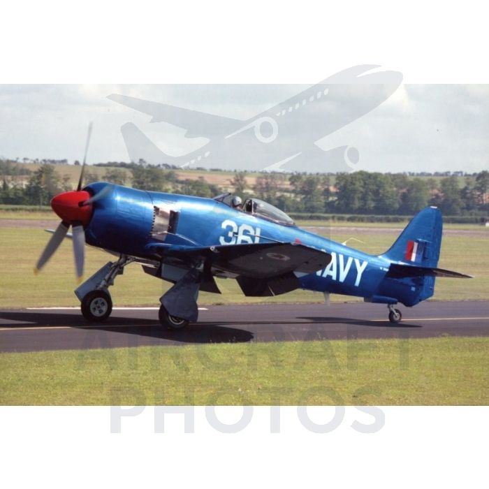 Hawker Sea Fury