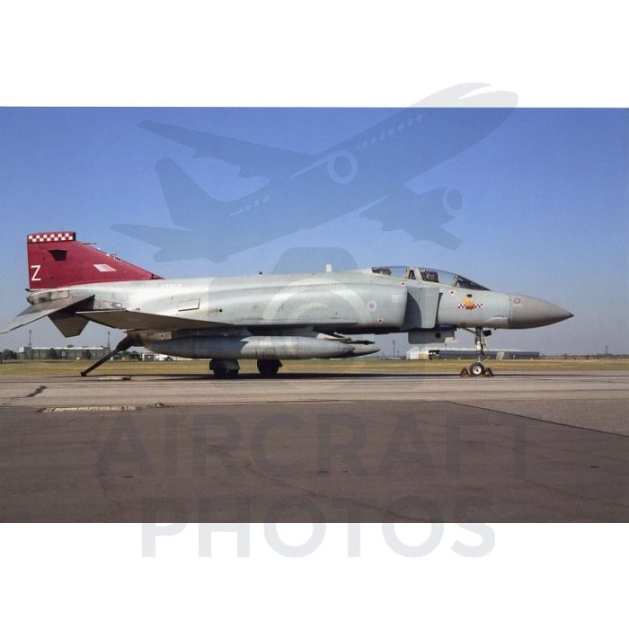 Phantom FGR.2 XT910 – RAF 56 Squadron | Stuart H. Bourne Aviation Photograph