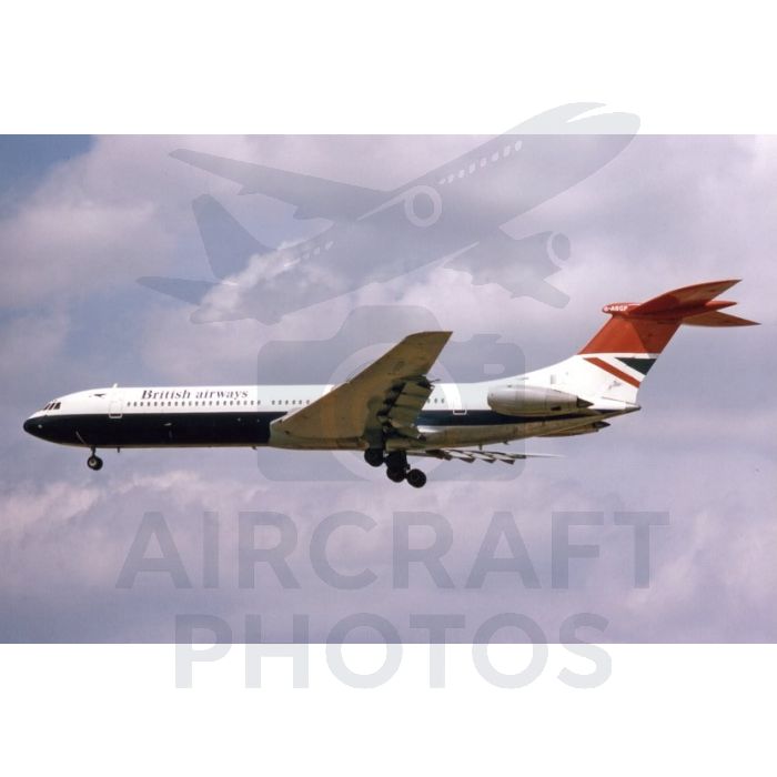Photo of G-ASGP | Vickers Super VC10 in British Airways Livery 